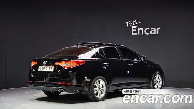 Kia K5 Prestige, 2013 2