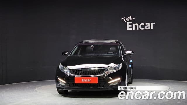 Kia K5 Prestige, 2013 3