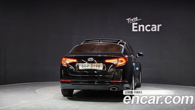 Kia K5 Prestige, 2013 4