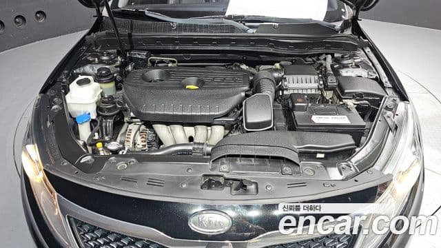 Kia K5 Prestige, 2013 6