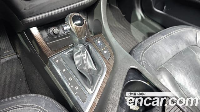 Kia K5 Prestige, 2013 9