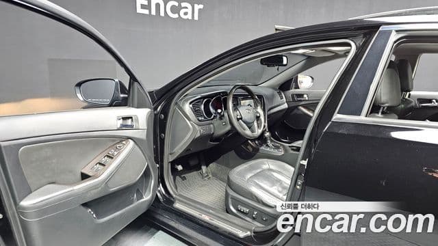 Kia K5 Prestige, 2013 10