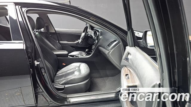 Kia K5 Prestige, 2013 11