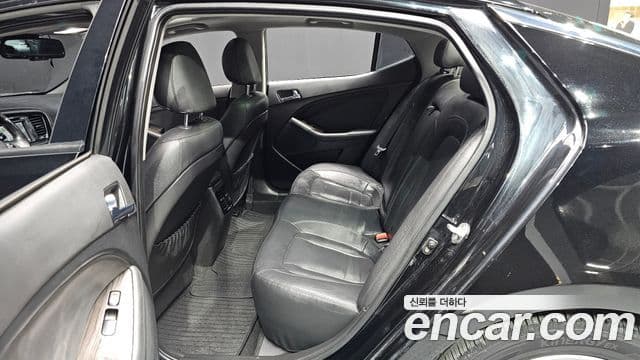 Kia K5 Prestige, 2013 12