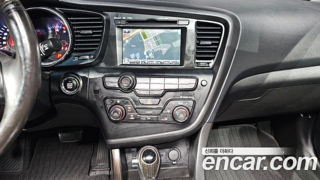 Kia K5 Prestige, 2013 15