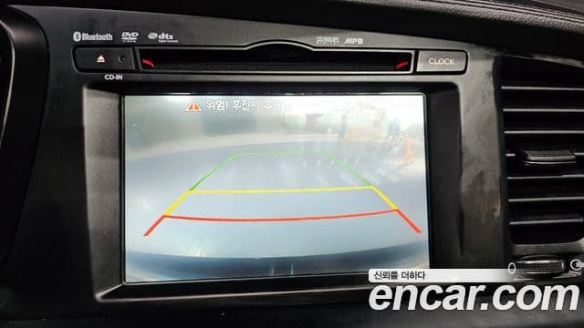 Kia K5 Prestige, 2013 16