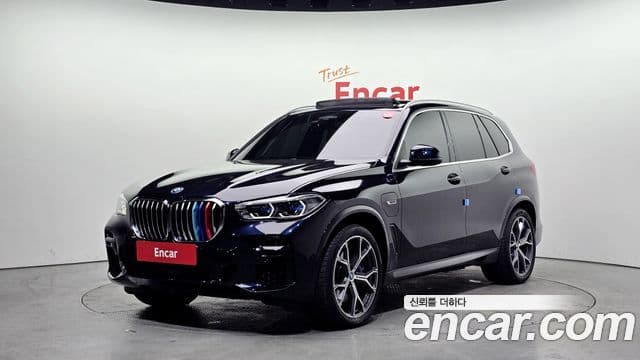 BMW X5 (G05) xDrive 45e M Sport, 2022 1