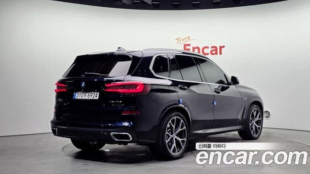 BMW X5 (G05) xDrive 45e M Sport, 2022 2