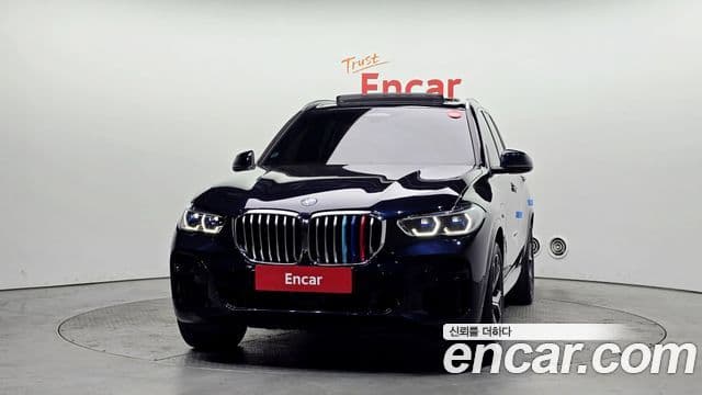 BMW X5 (G05) xDrive 45e M Sport, 2022 3