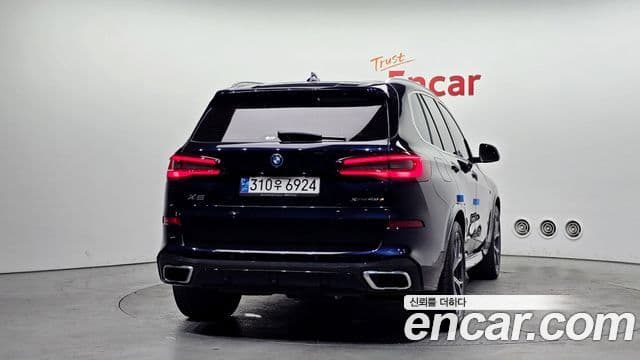 BMW X5 (G05) xDrive 45e M Sport, 2022 4