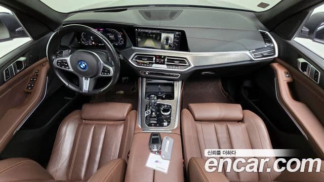 BMW X5 (G05) xDrive 45e M Sport, 2022 7