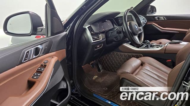 BMW X5 (G05) xDrive 45e M Sport, 2022 10