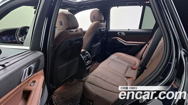 BMW X5 (G05) xDrive 45e M Sport, 2022 11