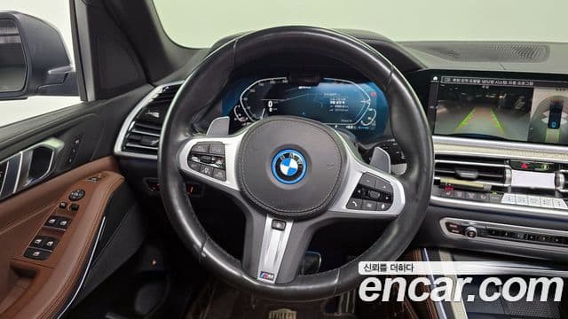 BMW X5 (G05) xDrive 45e M Sport, 2022 14