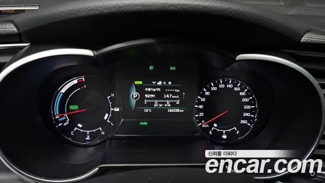 Kia K5 гибрид Prestige, 2015 8