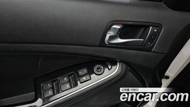 Kia K5 гибрид Prestige, 2015 13