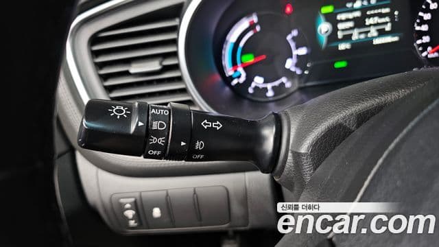 Kia K5 гибрид Prestige, 2015 14