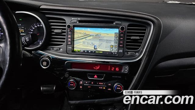 Kia K5 гибрид Prestige, 2015 16