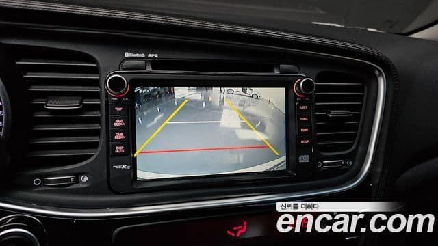 Kia K5 гибрид Prestige, 2015 17