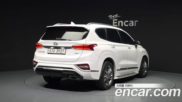 Hyundai Santa Fe TM Inspiration, 2019 2