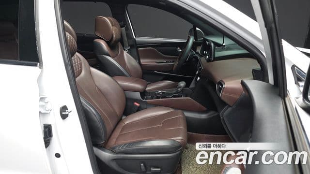 Hyundai Santa Fe TM Inspiration, 2019 11