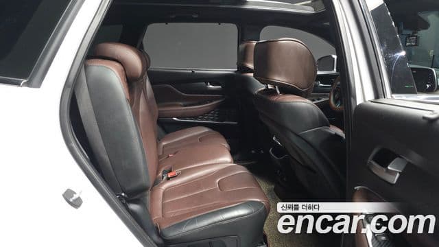 Hyundai Santa Fe TM Inspiration, 2019 12