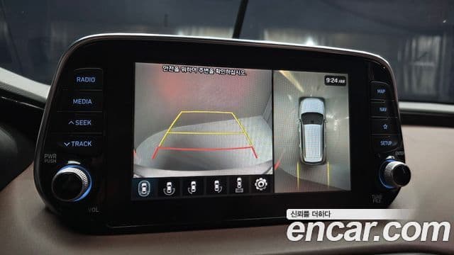 Hyundai Santa Fe TM Inspiration, 2019 14