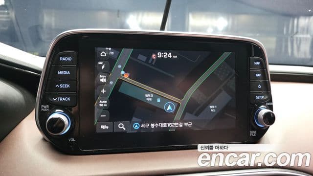 Hyundai Santa Fe TM Inspiration, 2019 15