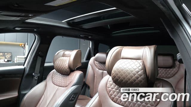 Hyundai Santa Fe TM Inspiration, 2019 19