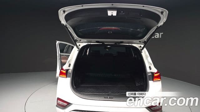 Hyundai Santa Fe TM Inspiration, 2019 20