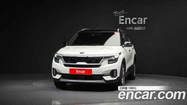 Kia Seltos Signature, 2021 3