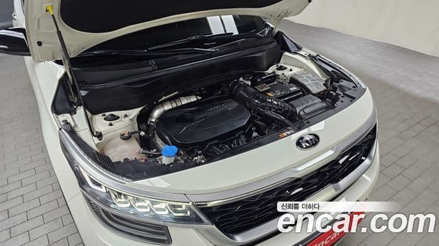 Kia Seltos Signature, 2021 6