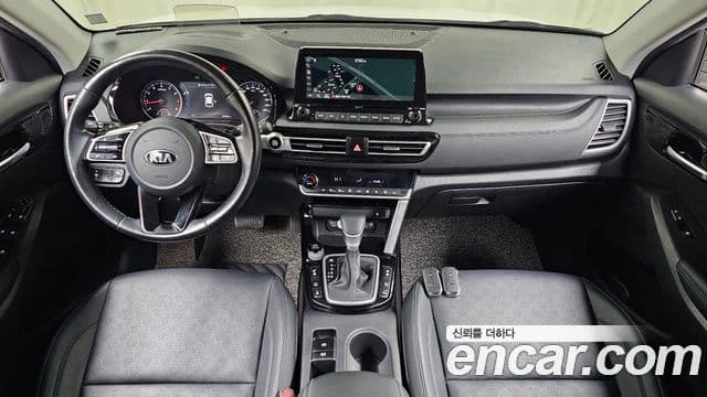 Kia Seltos Signature, 2021 7