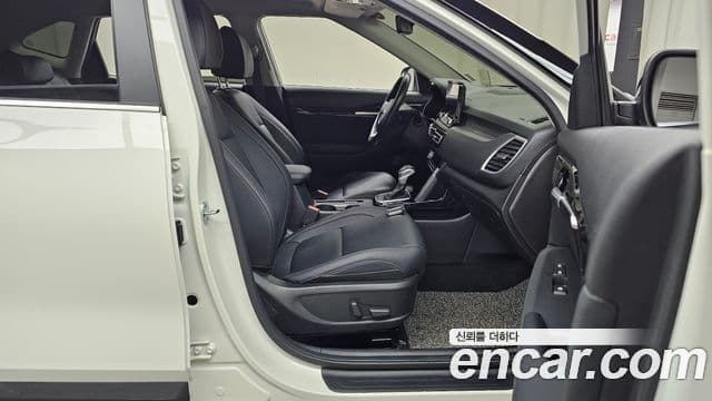 Kia Seltos Signature, 2021 11