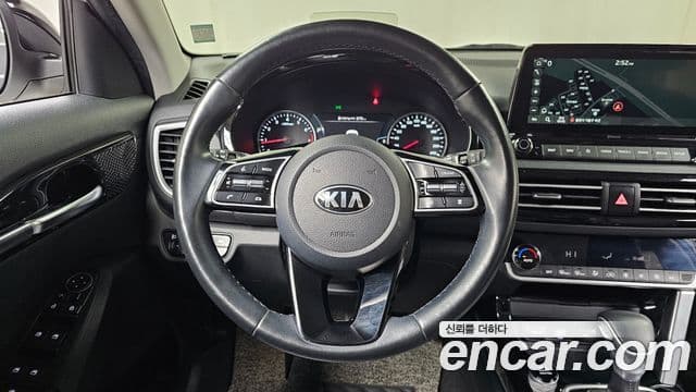 Kia Seltos Signature, 2021 13