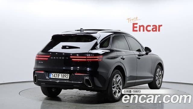 Genesis GV70, 2022 2