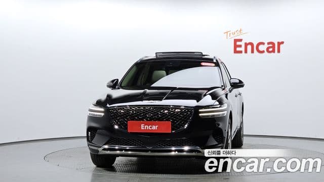 Genesis GV70, 2022 3