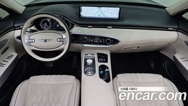 Genesis GV70, 2022 7
