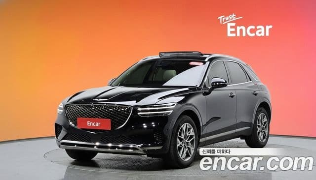Genesis GV70, 2022 1