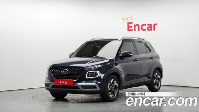 Hyundai Venue 1.6 Flux, 2020 1