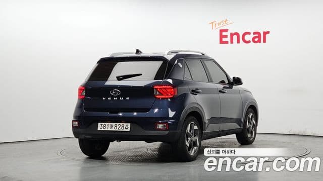 Hyundai Venue 1.6 Flux, 2020 2