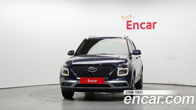 Hyundai Venue 1.6 Flux, 2020 3