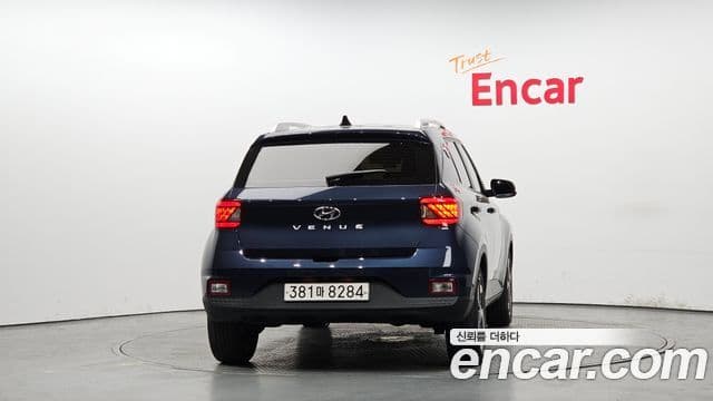 Hyundai Venue 1.6 Flux, 2020 4