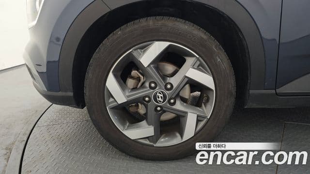 Hyundai Venue 1.6 Flux, 2020 все фото