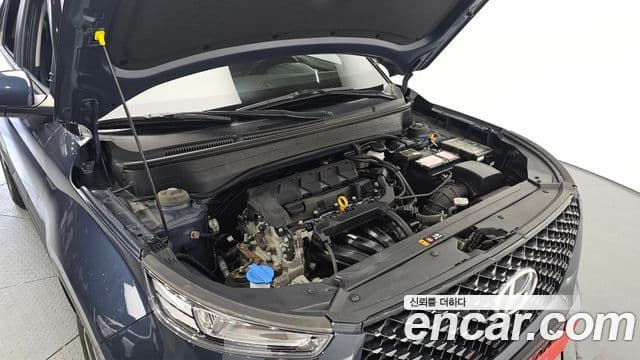 Hyundai Venue 1.6 Flux, 2020 6