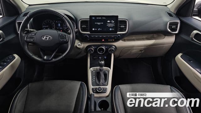 Hyundai Venue 1.6 Flux, 2020 7