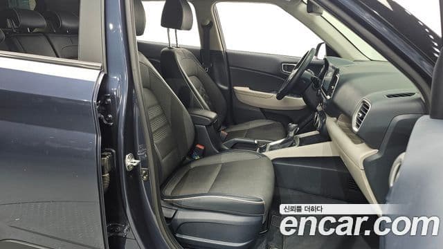 Hyundai Venue 1.6 Flux, 2020 10