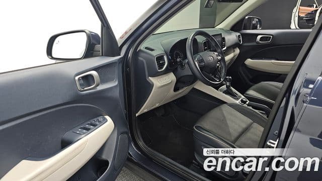 Hyundai Venue 1.6 Flux, 2020 11