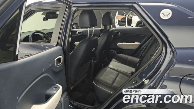 Hyundai Venue 1.6 Flux, 2020 12