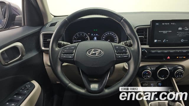 Hyundai Venue 1.6 Flux, 2020 13